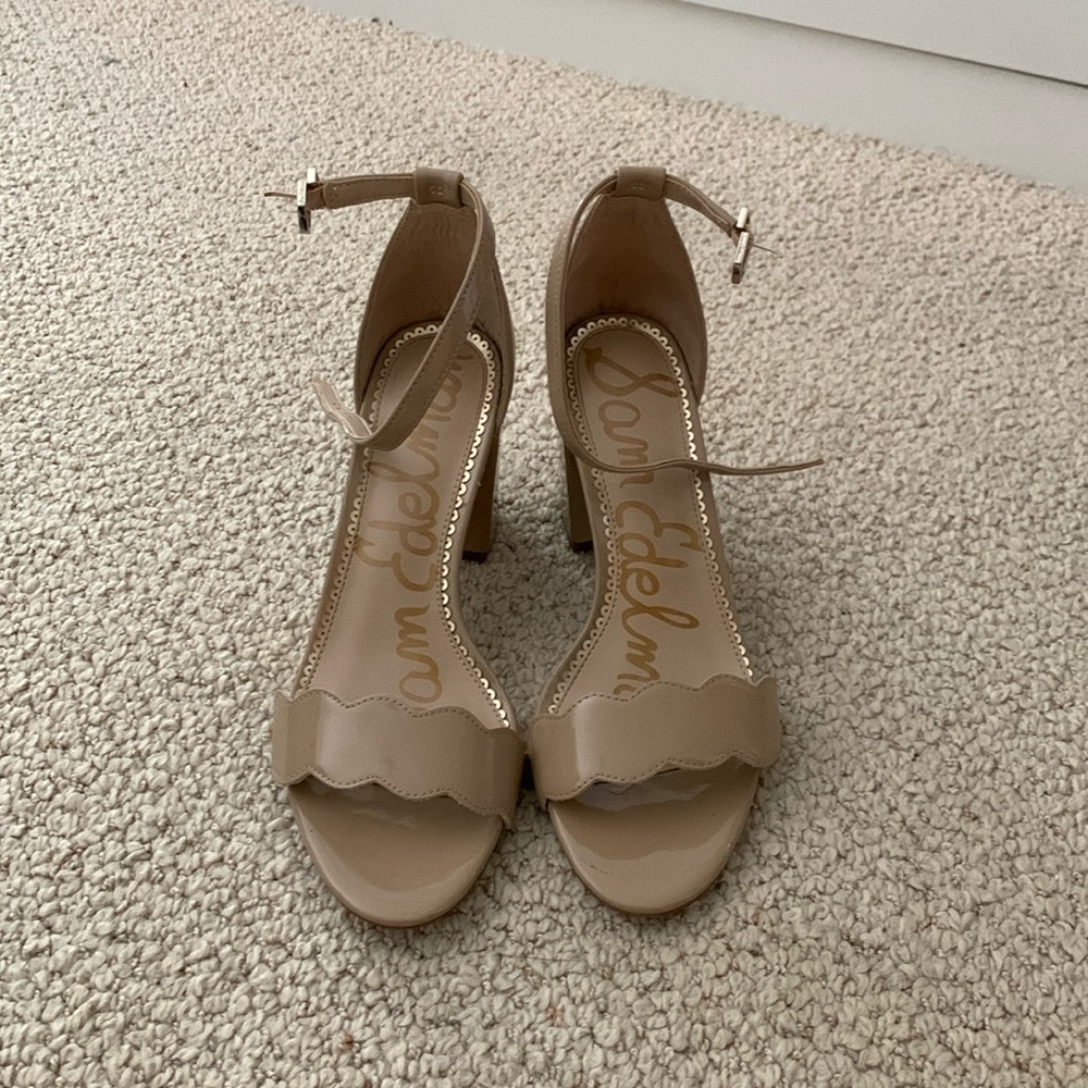 Sam Edelman Odila heels, size 8